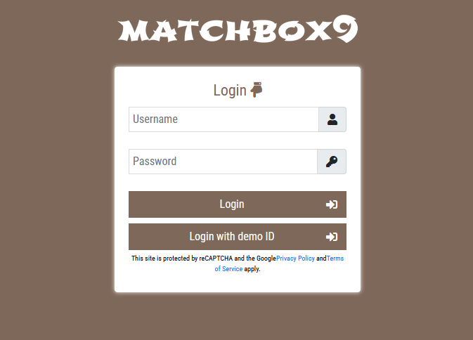 Matchbox9
